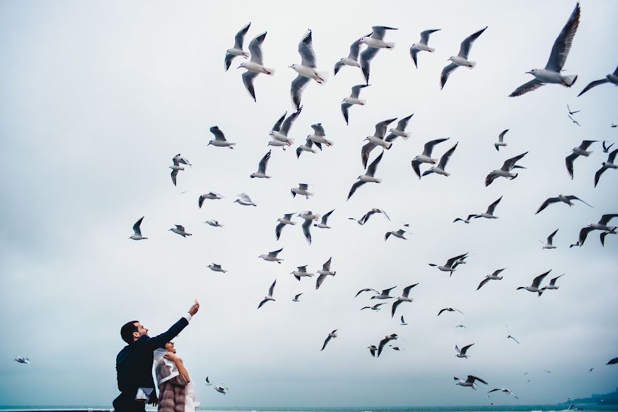 Fotografo di matrimoni Aleksandr Medvedenko (bearman). Foto del 29 marzo 2016