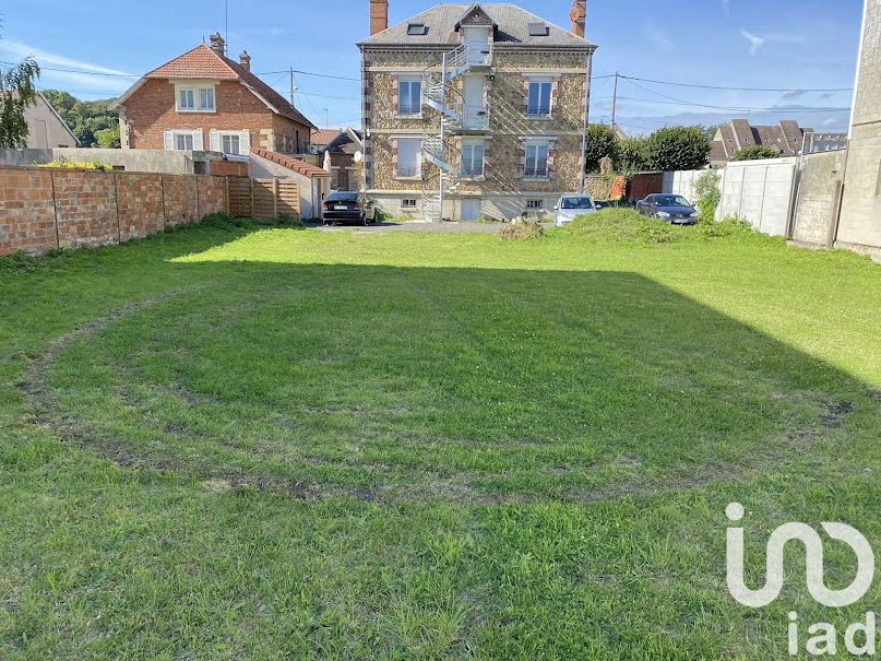 Vente terrain  711 m² à Ribécourt-Dreslincourt (60170), 49 000 €