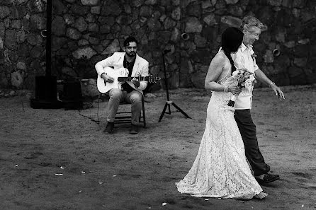 Fotografo di matrimoni Eder Acevedo (eawedphoto). Foto del 3 agosto 2017