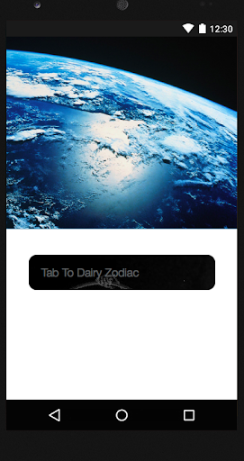 Dairy Zodiac Horoscope