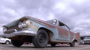 Tommy's Fury: A Richard Petty Restomod thumbnail