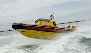 The spring tide will peak on Monday but its effects will be felt over the coming week. The NSRI were involved in at least four rescues at the weekend. File photo.