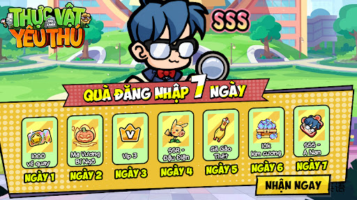Screenshot Thực Vật Đại Chiến Yêu Thú