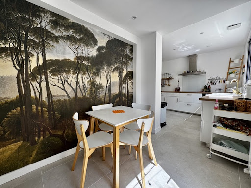 House with garden and terrace 4