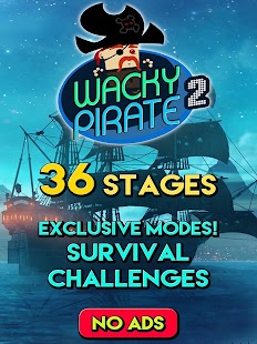 download Wacky Pirate 2 free