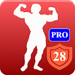 Cover Image of ดาวน์โหลด ออกกำลังกายที่บ้านไม่มีอุปกรณ์ Pro 112.6 APK