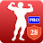 Home Workouts Gym Pro (No ad) v112.91 (MOD, Paid) APK