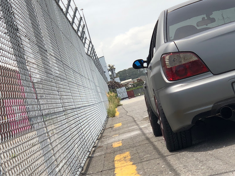 インプレッサ WRX STIのgdb・パウダーコート・ラッピングに関するカスタム事例の投稿画像3枚目