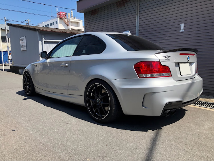 135iの納車から現在までの愛車に関するカスタム事例の投稿画像3枚目