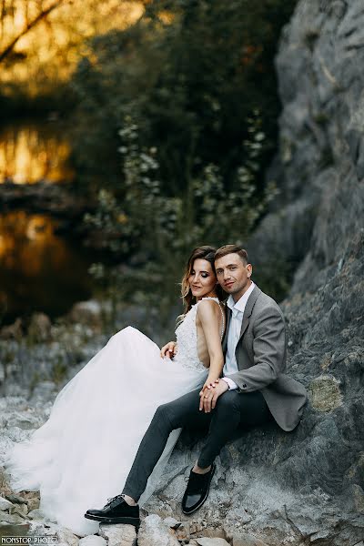 婚禮攝影師Dmitriy Perminov（nonstopphoto）。2018 10月30日的照片