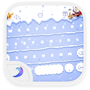 Emoji Keyboard-Merry Christmas 1.0 Icon