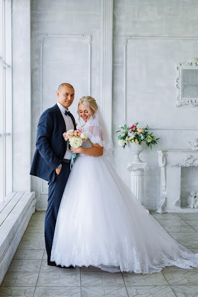 Wedding photographer Evgeniya Aseeva (janeausten). Photo of 10 November 2018