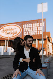 Wedding photographer Andrey Muravev (murphotowed). Photo of 27 February