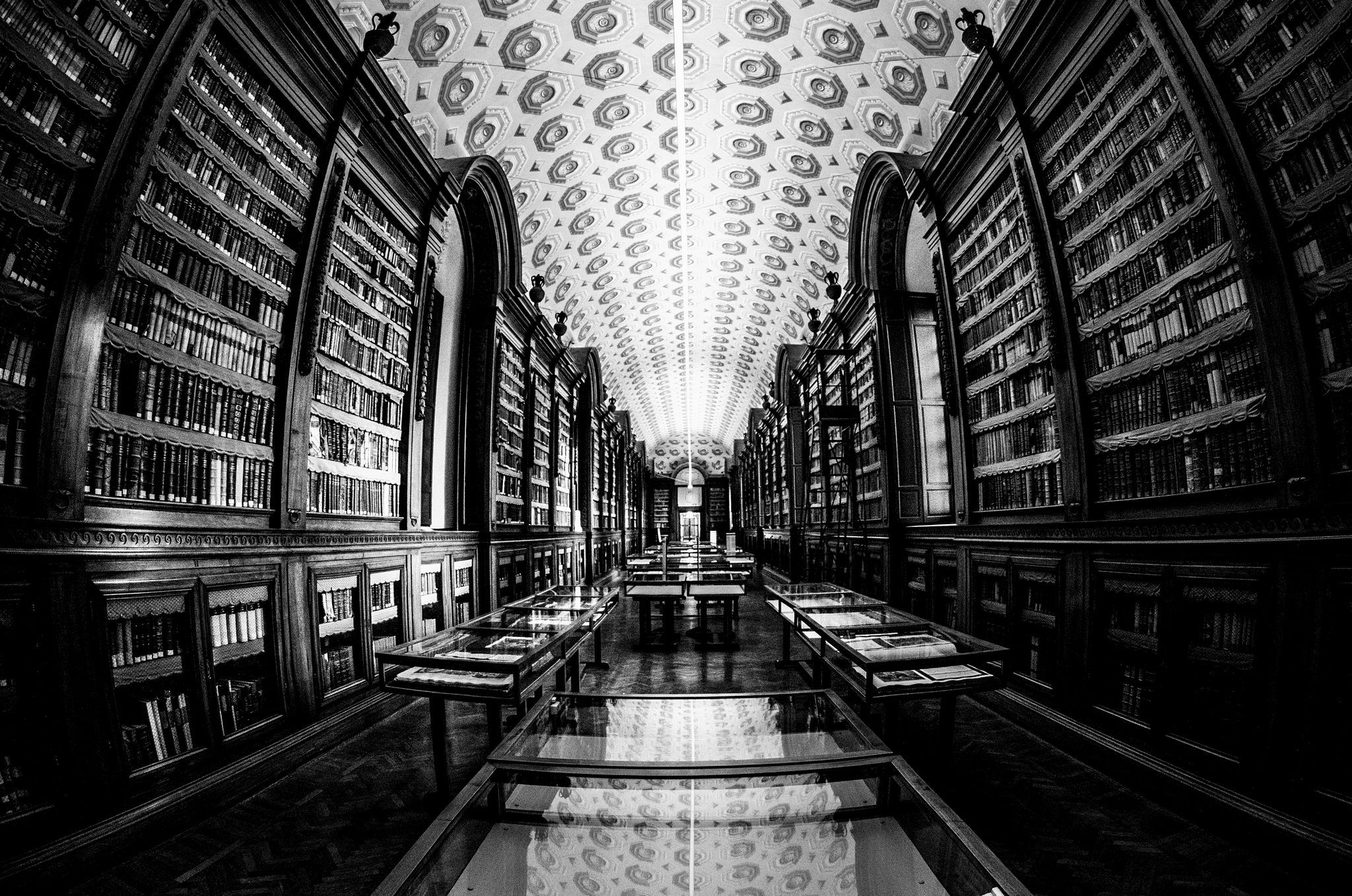 Library di giuseppeleonardiphoto