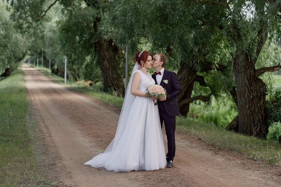 Wedding photographer Andrey Polyakov (ndrey1928). Photo of 29 August 2021