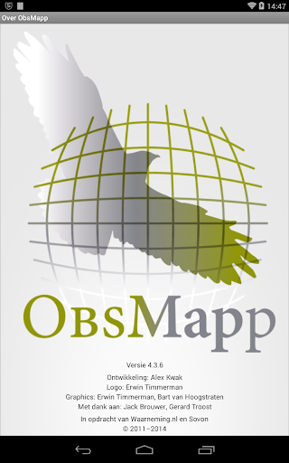 ObsMapp5 Vintage