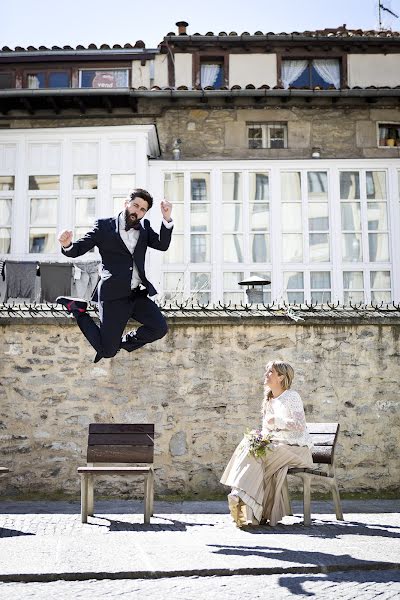 Fotógrafo de bodas Joseba Bazterretxea (onafotografia). Foto del 30 de junio 2016