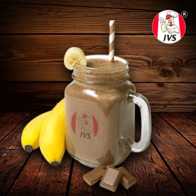 Chocolate Banana Shake