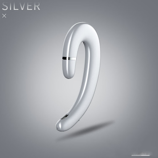 Title 4, P5 Sports Mini Ear-Mounted Wireless Earphones o...
