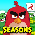 Cover Image of Download Angry Birds Seasons 6.1.1 APK