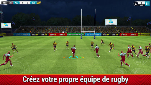 Rugby Nations 19  screenshots 2