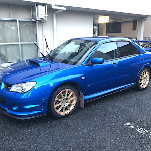 インプレッサ WRX STI