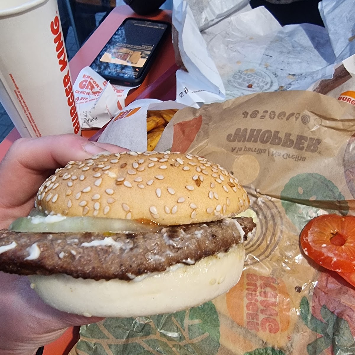 gf whopper