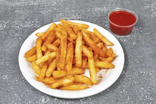 Peri Peri Fries