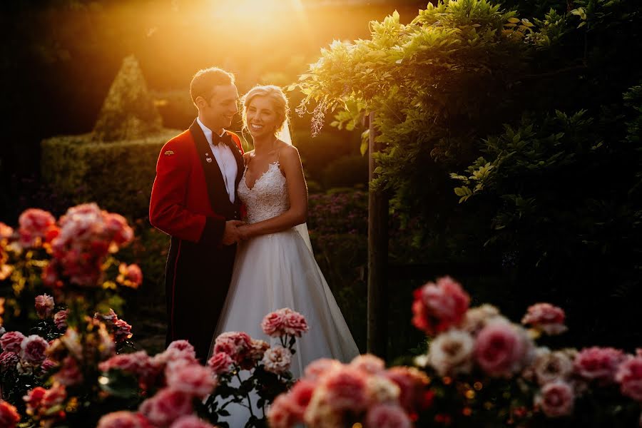 Fotógrafo de casamento John Hope (johnhopephotogr). Foto de 19 de julho 2018