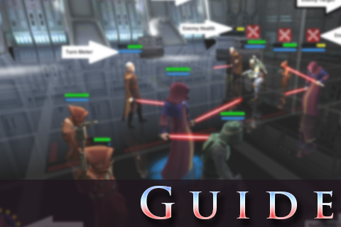 Guide 4 Star Wars Galaxy Hero