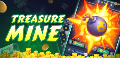 Treasure Miner - a mining game - APK Download for Android