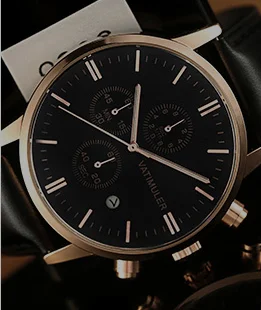 Korean Style Business Multifunction Quartz Men's Watch. Combines fashion and functionality for the modern professional. 