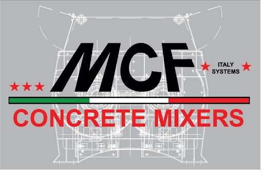 MCF Concrete Mixers