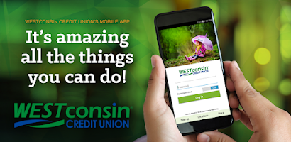 WESTconsin Credit Union Screenshot