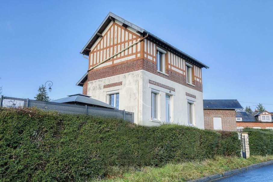 Vente maison 3 pièces 77 m² à Rosay-sur-Lieure (27790), 169 000 €