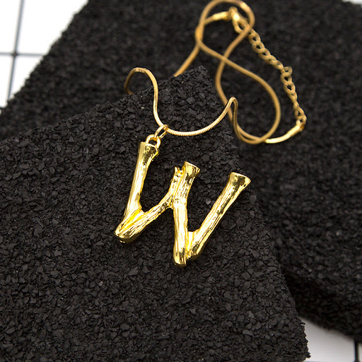 W