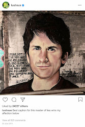 Lushsux #3518 - Mural Todd Howard