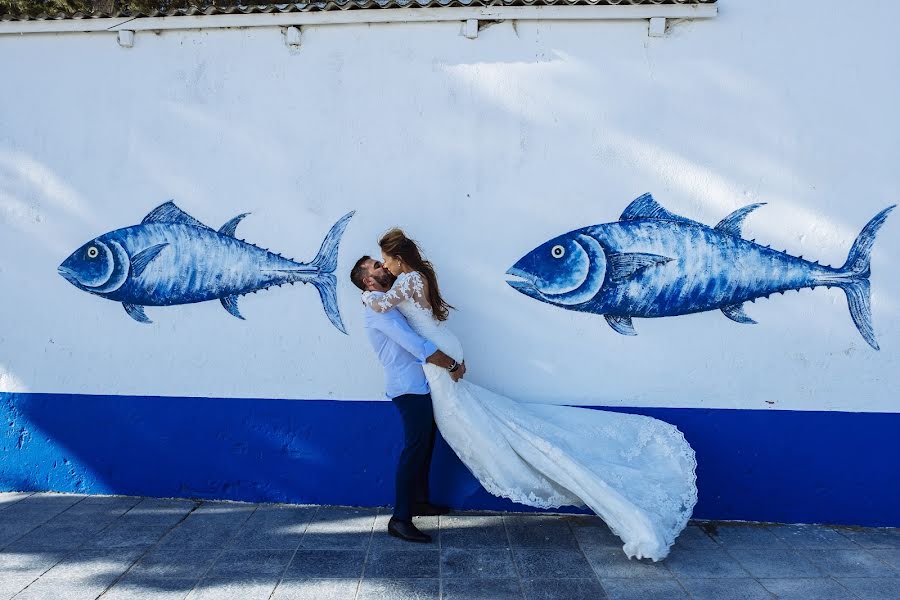 Fotógrafo de casamento Javier Tarazaga (javiertarazaga). Foto de 8 de outubro 2019