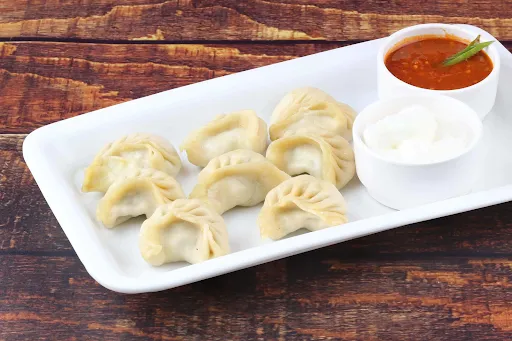 Veg Tandoori Momos [8 Pieces]