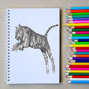 Come Disegnare Animali Realistici App Su Google Play