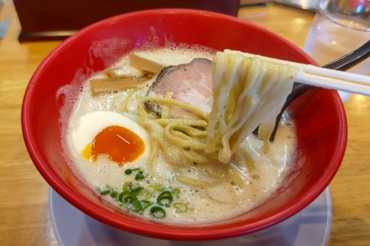 レジアスエースバンの撮り貯め写真展・ラーチューン・おいらのらーめん ピノキオ・長良川河口堰に関するカスタム事例の投稿画像7枚目