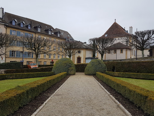 Jardin Hôtel du Peyrou