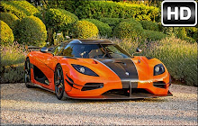 Koenigsegg Agera Car Wallpaper HD Cars NewTab small promo image