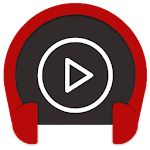 Cover Image of Tải xuống Crimson Music Player - MP3, Lời bài hát, Danh sách phát 3.9.5 APK