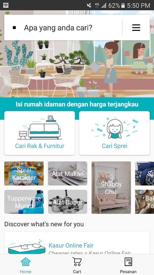 Dekoruma: Furniture \u0026 Dekorasi  Android Apps on Google Play