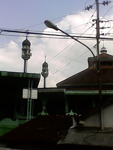 Masjid Ijo