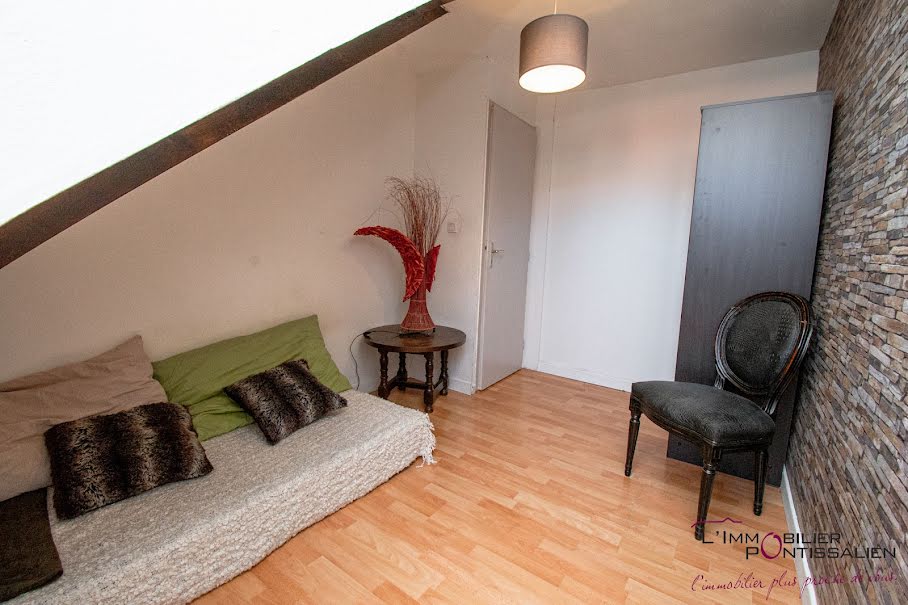 Vente appartement 2 pièces 26.83 m² à Pontarlier (25300), 99 000 €