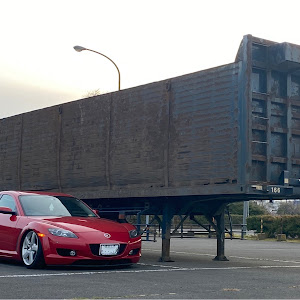 RX-8 SE3P