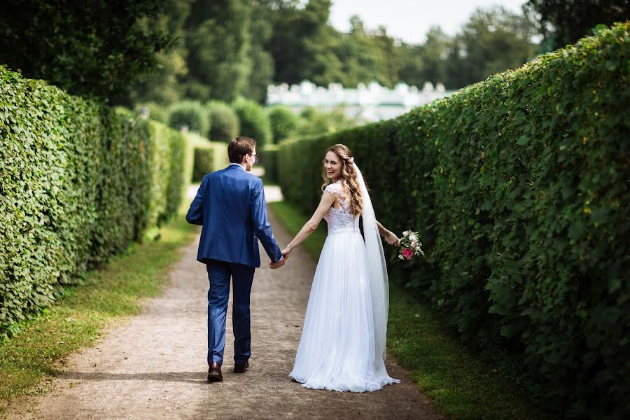 Fotógrafo de casamento Sergey Efimov (hitori). Foto de 2 de setembro 2019