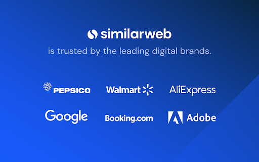 Similarweb - Traffic Rank & Website Analysis